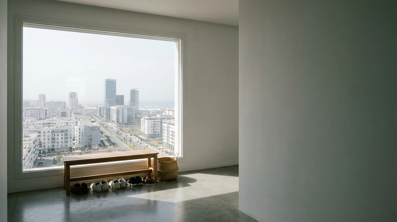 Le contexte d'intervention — Ménage à domicile à Casablanca