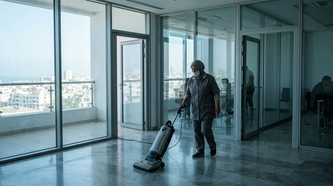 Nettoyage d'appartement à Casablanca