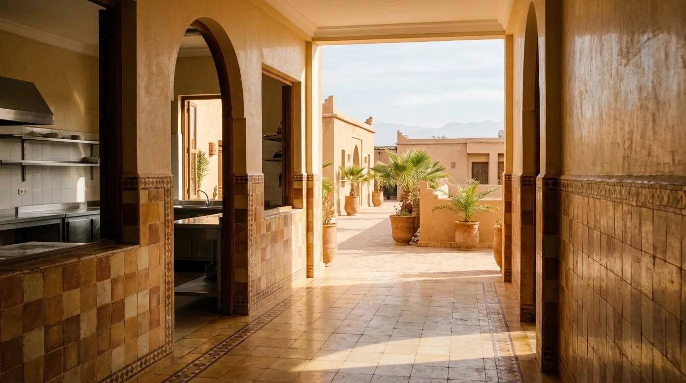 Le contexte d'intervention — Désinfection & dératisation à Marrakech